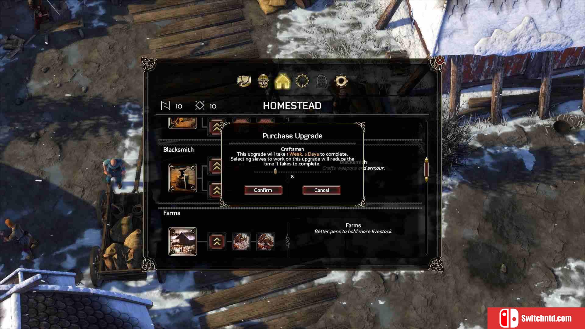 《远征军：维京（Expeditions: Viking）》v1.0.7.1 集成DLCs CODEX镜像版[EN]_6