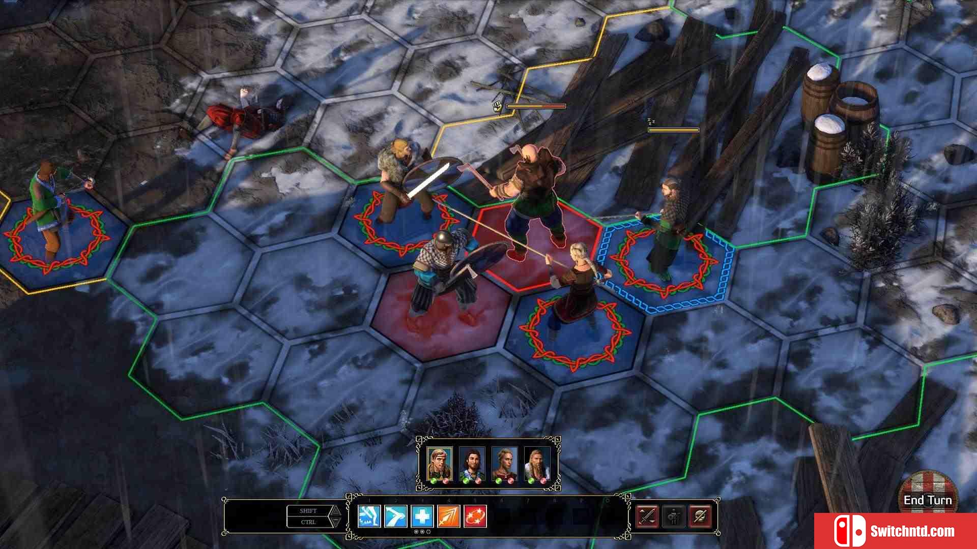 《远征军：维京（Expeditions: Viking）》v1.0.7.1 集成DLCs CODEX镜像版[EN]_5