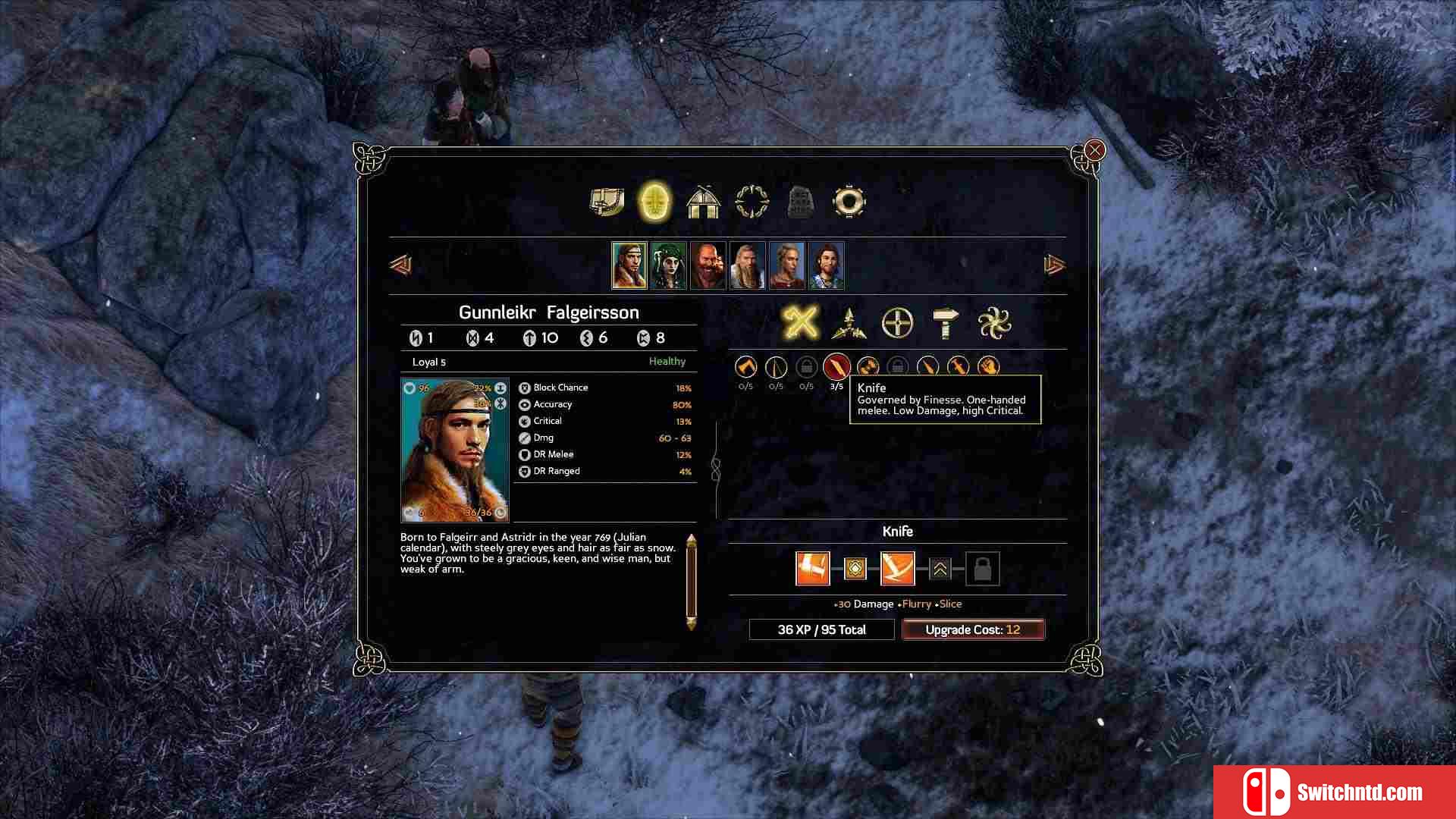《远征军：维京（Expeditions: Viking）》v1.0.7.1 集成DLCs CODEX镜像版[EN]_7