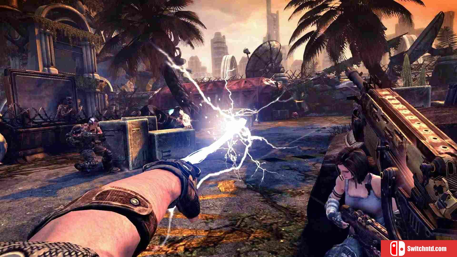《子弹风暴：完全版（Bulletstorm: Full Clip Edition）》PC正式版[EN]_1
