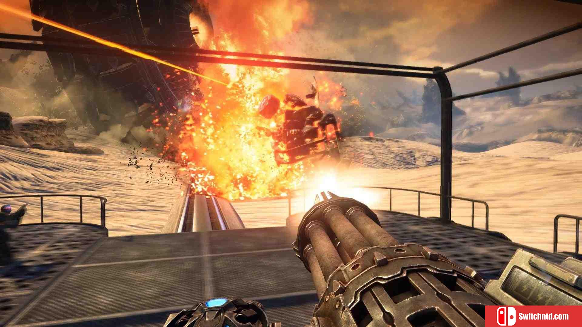 《子弹风暴：完全版（Bulletstorm: Full Clip Edition）》PC正式版[EN]_3