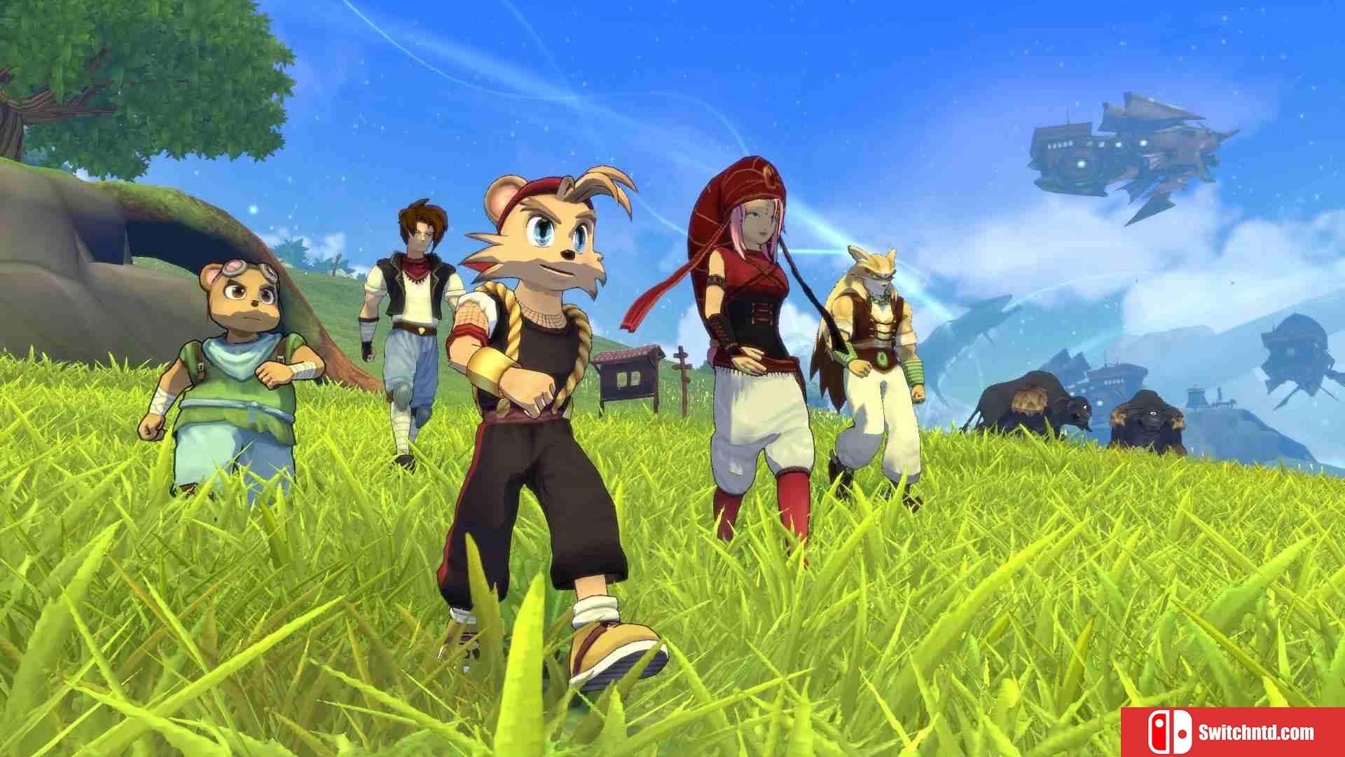 《亮晶晶：闪闪王国（Shiness: The Lightning Kingdom）》CODEX镜像版[EN]_2