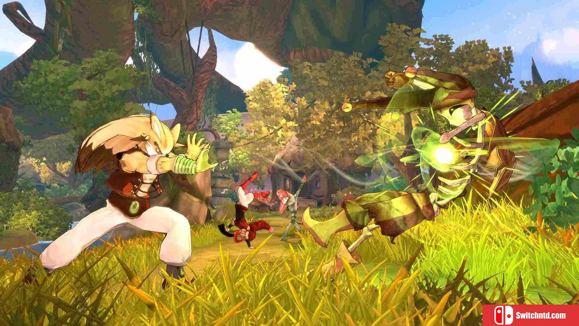 《亮晶晶：闪闪王国（Shiness: The Lightning Kingdom）》CODEX镜像版[EN]_1