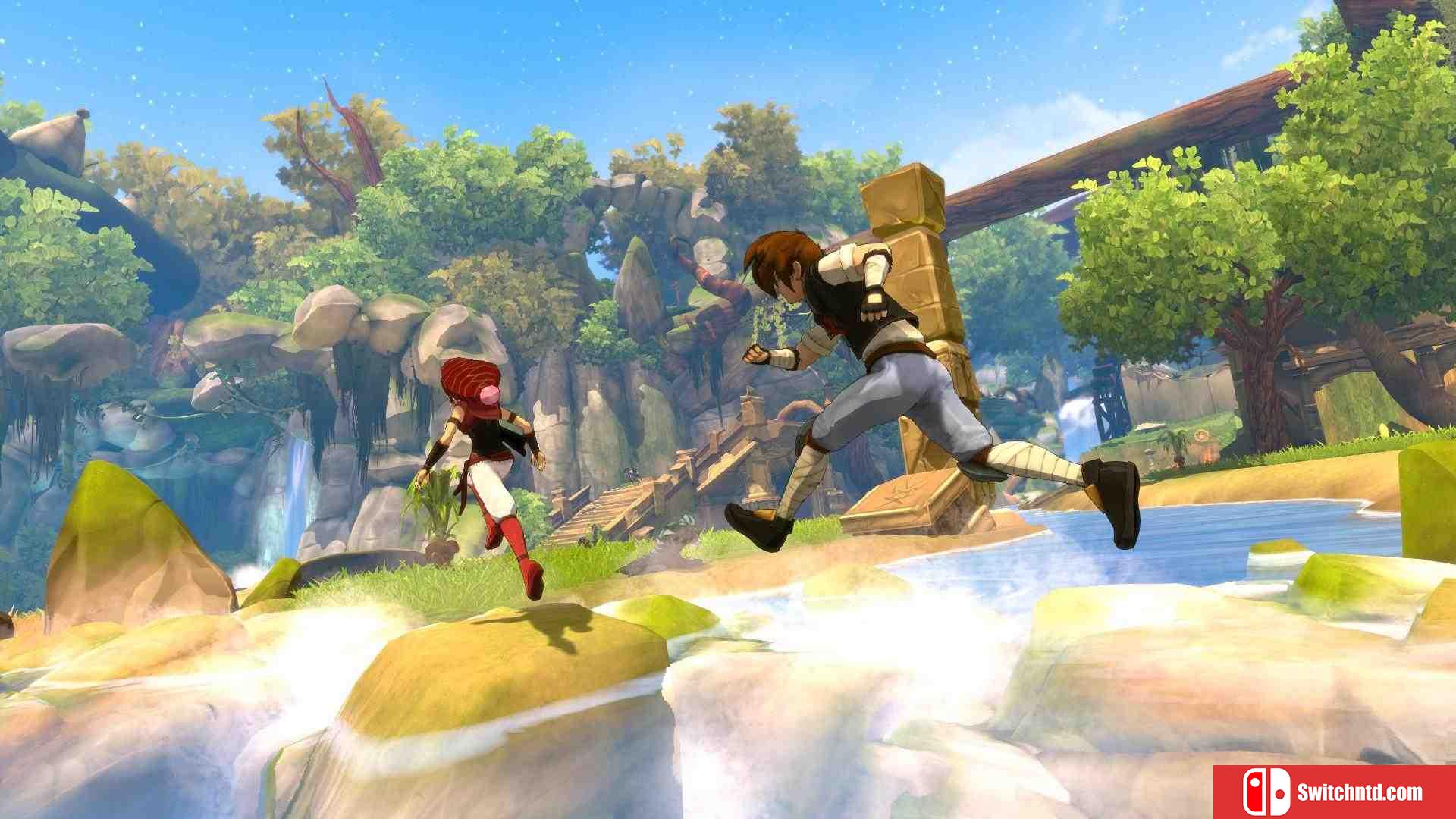 《亮晶晶：闪闪王国（Shiness: The Lightning Kingdom）》CODEX镜像版[EN]_4