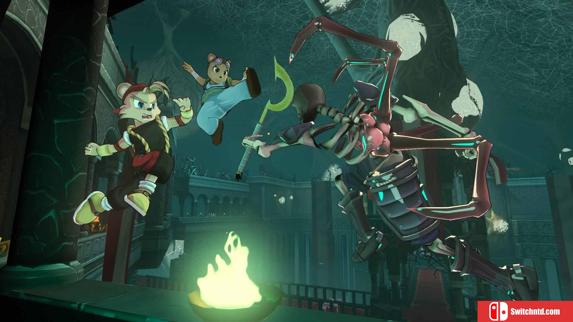 《亮晶晶：闪闪王国（Shiness: The Lightning Kingdom）》CODEX镜像版[EN]_3
