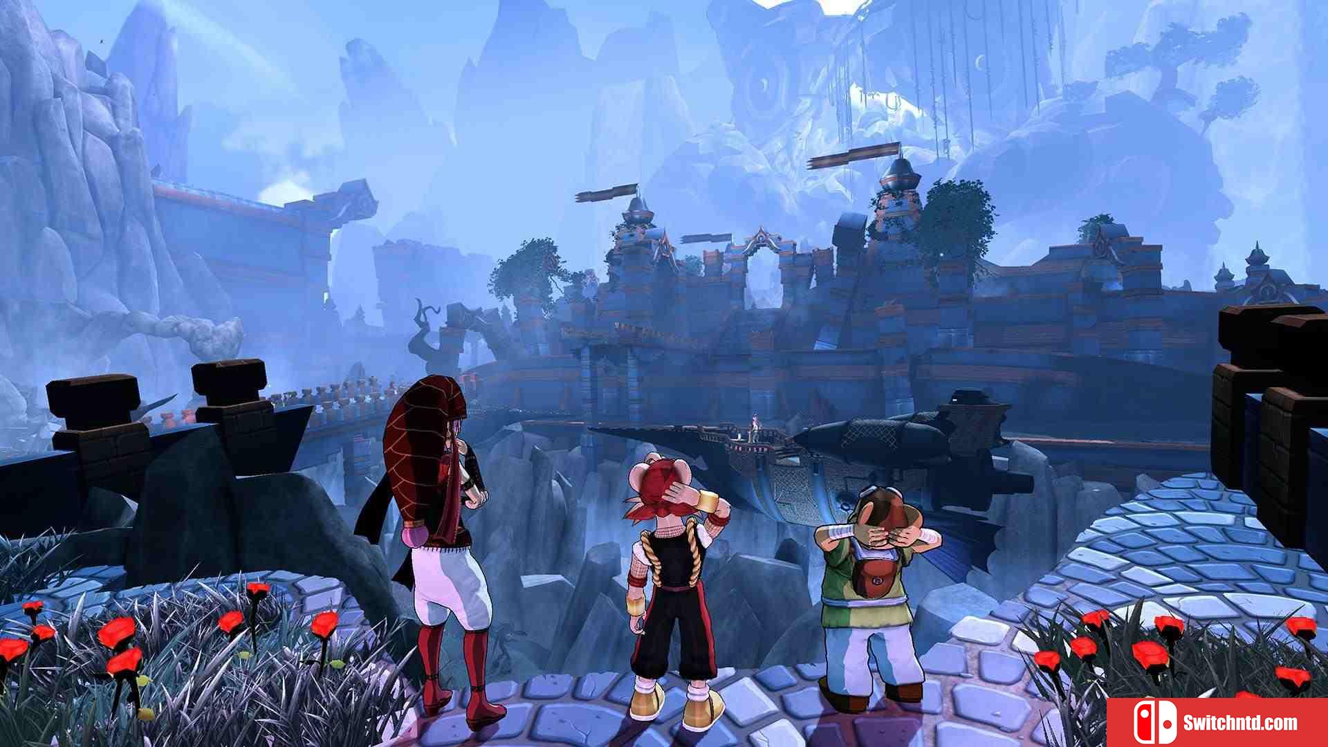 《亮晶晶：闪闪王国（Shiness: The Lightning Kingdom）》CODEX镜像版[EN]_5