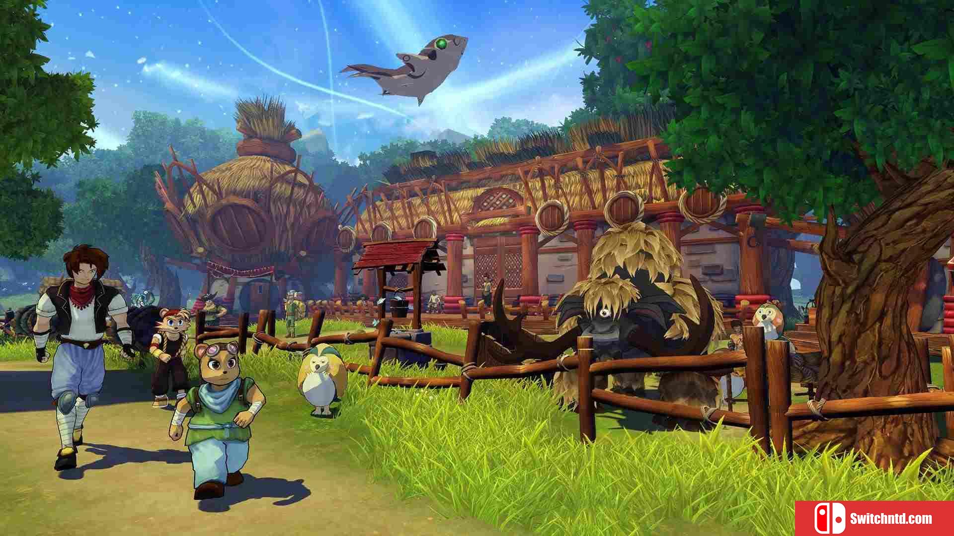 《亮晶晶：闪闪王国（Shiness: The Lightning Kingdom）》CODEX镜像版[EN]_7