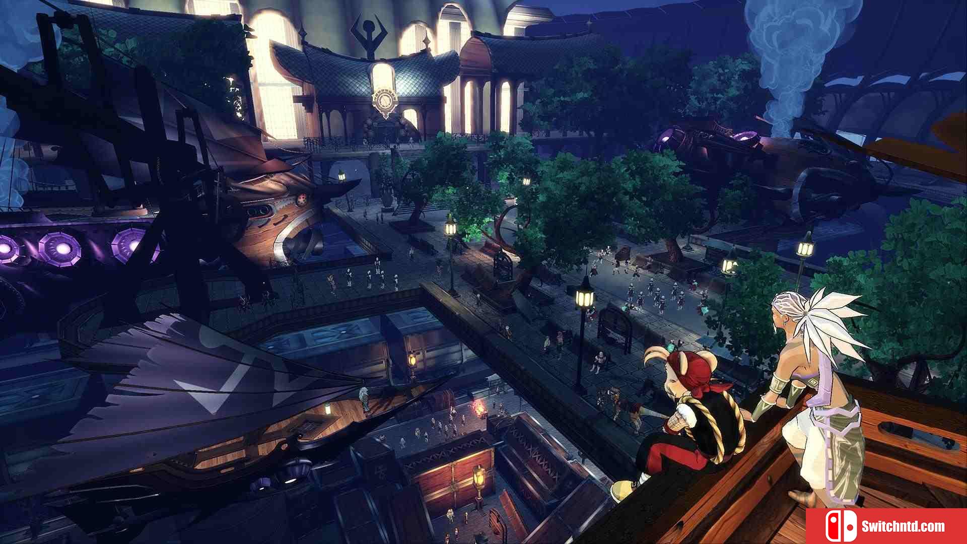 《亮晶晶：闪闪王国（Shiness: The Lightning Kingdom）》CODEX镜像版[EN]_6