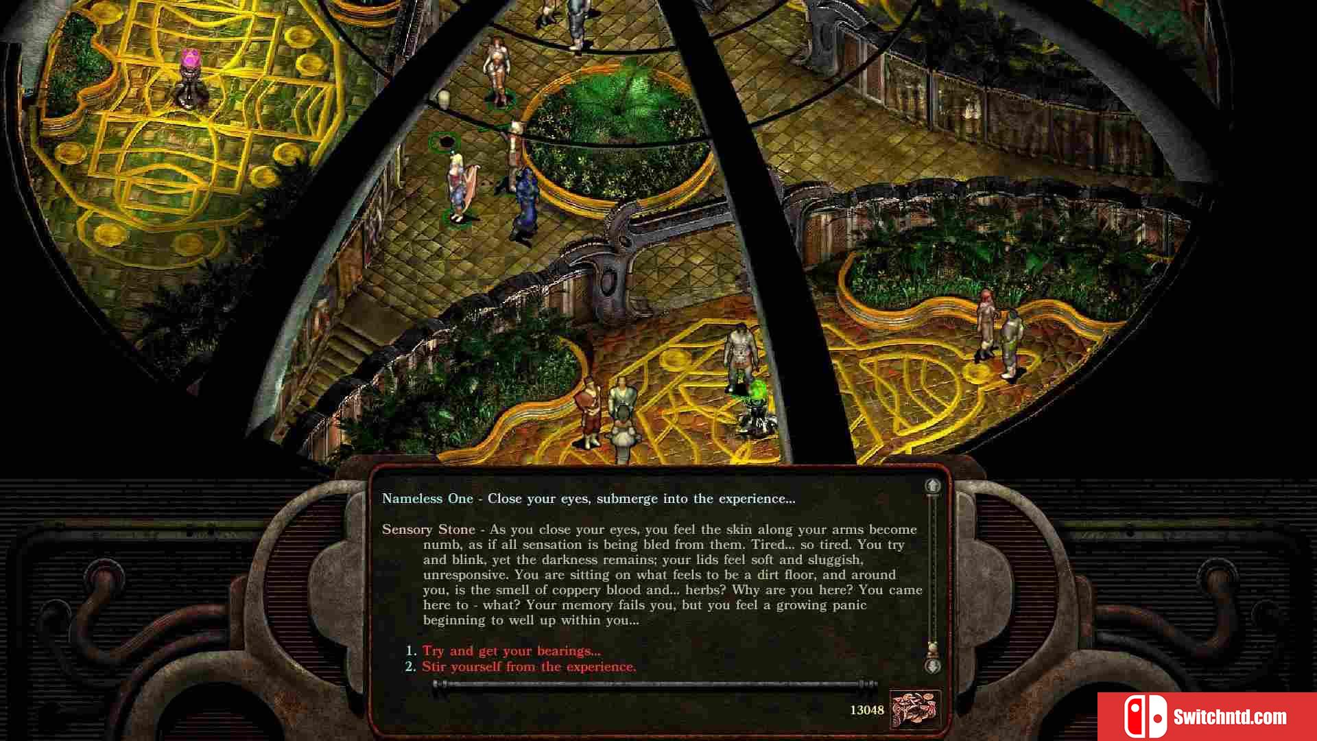 《异域镇魂曲：增强版（Planescape: Torment: EE）》豪华版 PROPHET镜像版[EN]_2
