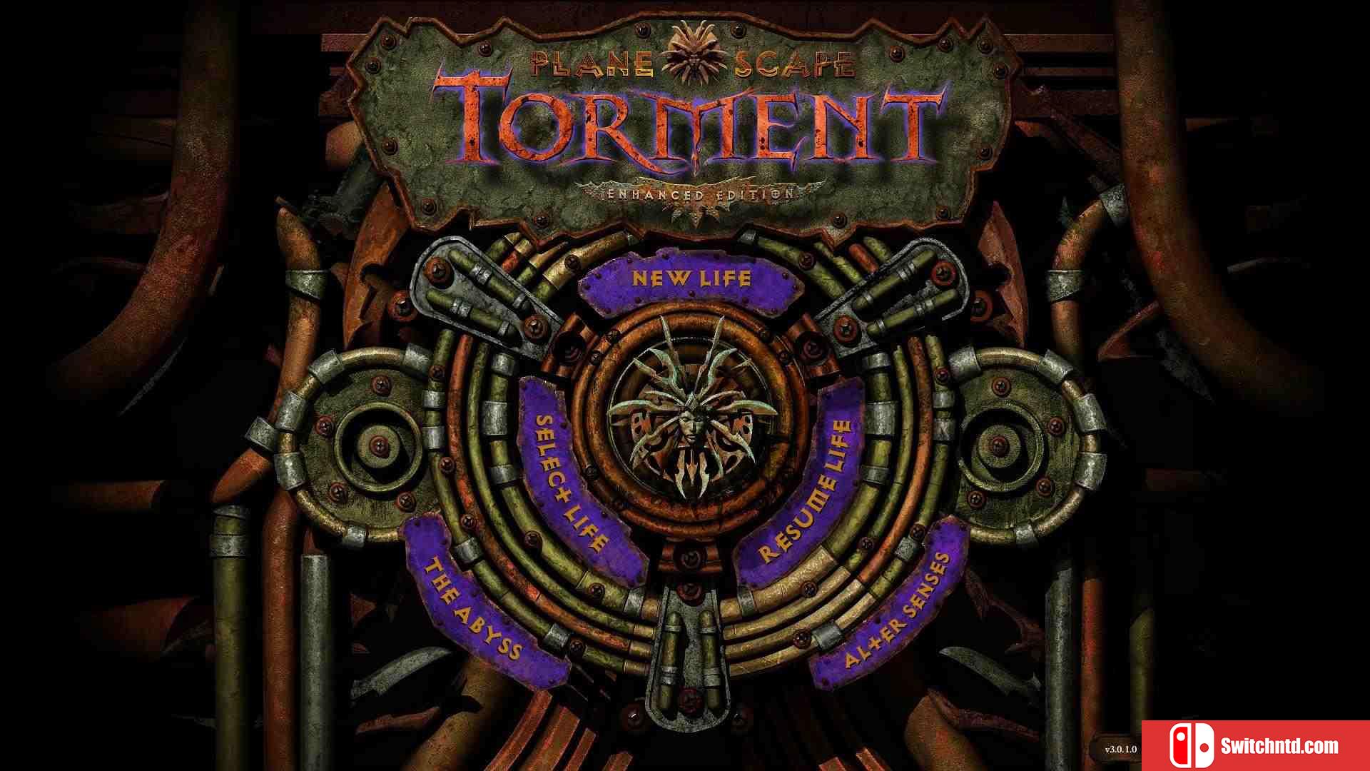 《异域镇魂曲：增强版（Planescape: Torment: EE）》豪华版 PROPHET镜像版[EN]_1