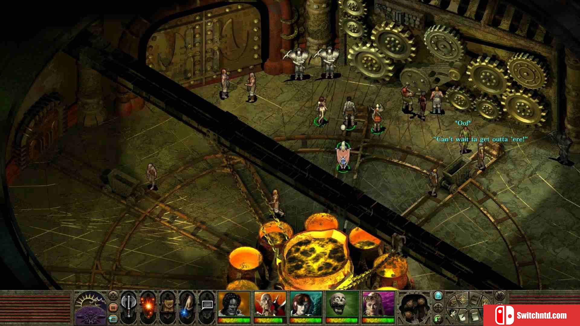 《异域镇魂曲：增强版（Planescape: Torment: EE）》豪华版 PROPHET镜像版[EN]_4