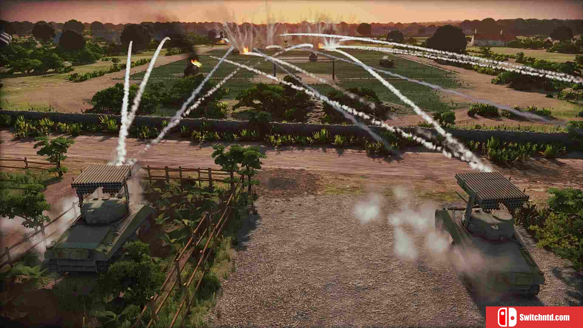 《钢铁之师：诺曼底44（Steel Division: Normandy 44）》豪华版 v77308 3DM免安装未加密版[EN]_1