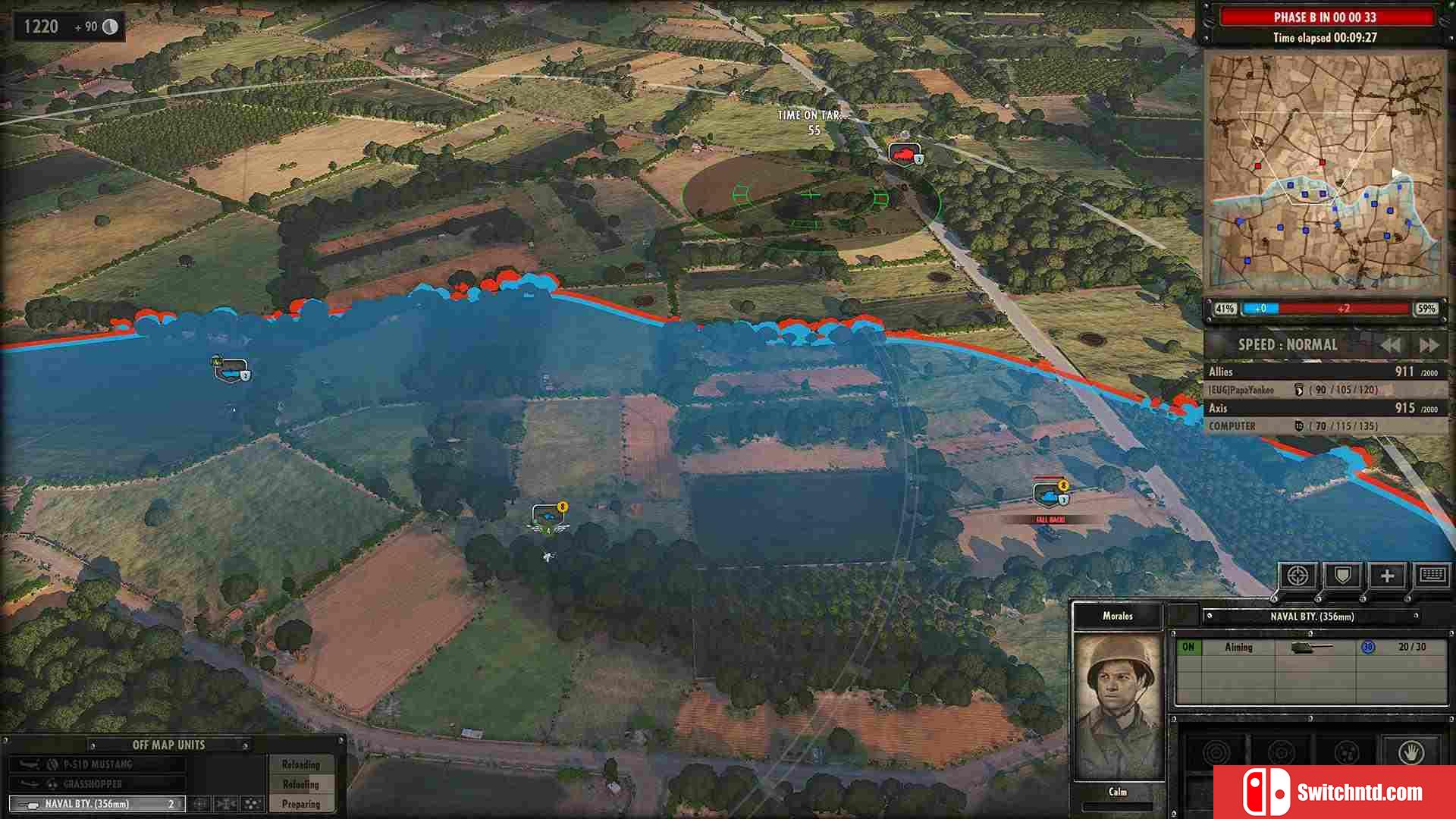 《钢铁之师：诺曼底44（Steel Division: Normandy 44）》豪华版 v77308 3DM免安装未加密版[EN]_3