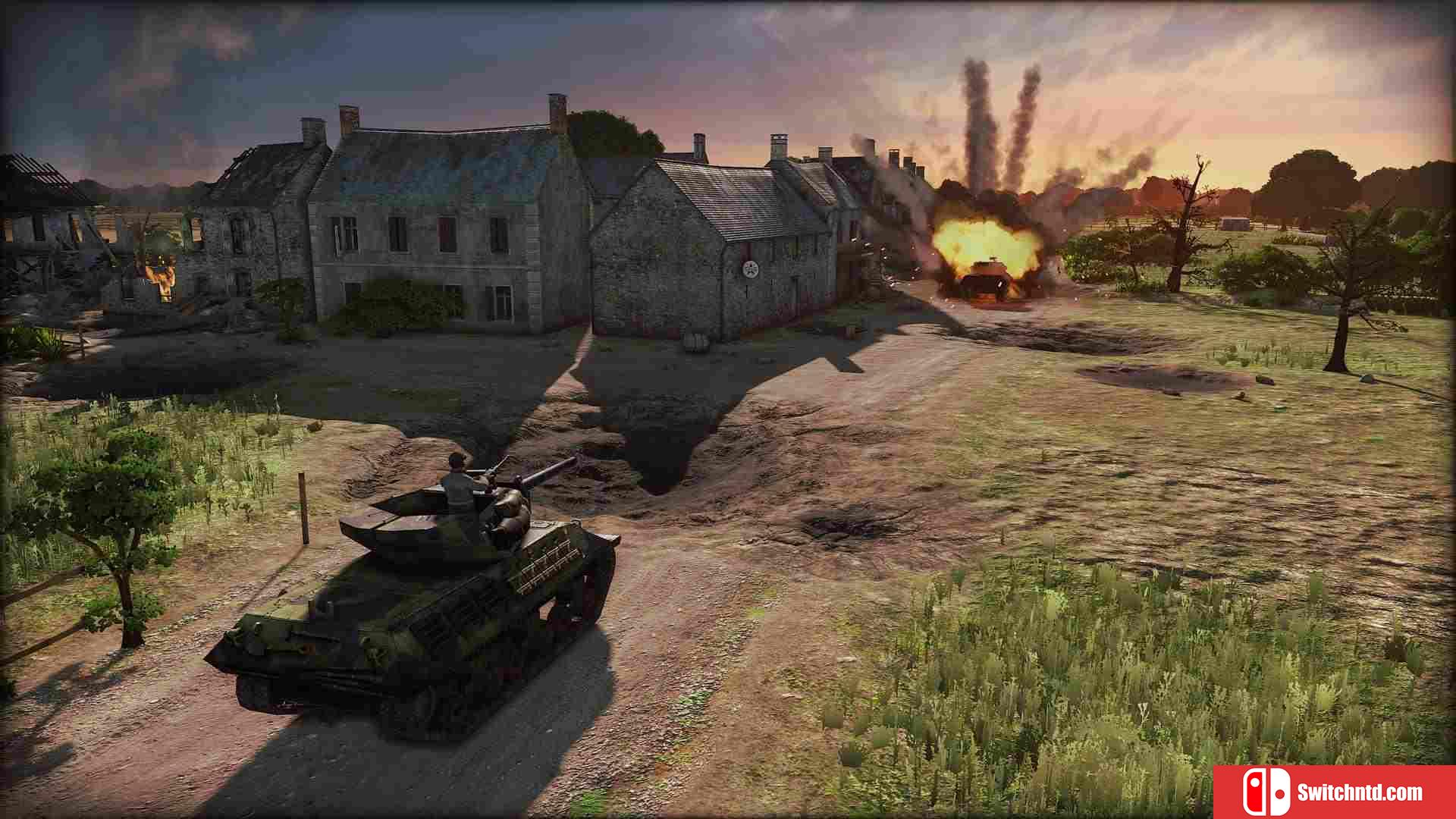 《钢铁之师：诺曼底44（Steel Division: Normandy 44）》豪华版 v77308 3DM免安装未加密版[EN]_6