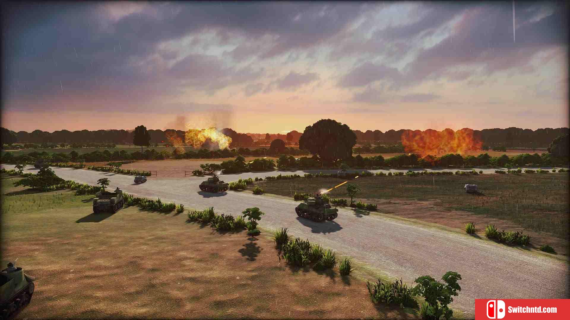 《钢铁之师：诺曼底44（Steel Division: Normandy 44）》豪华版 v77308 3DM免安装未加密版[EN]_7