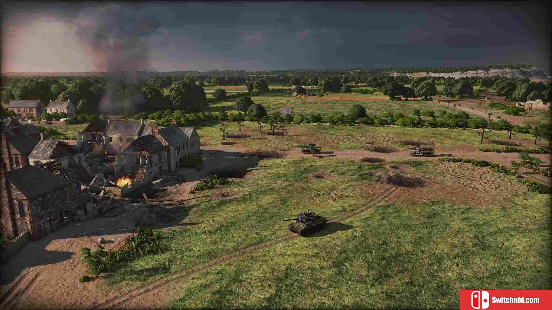 《钢铁之师：诺曼底44（Steel Division: Normandy 44）》豪华版 v77308 3DM免安装未加密版[EN]_8
