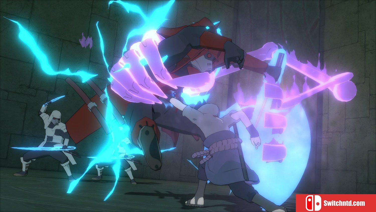 《火影忍者：究极忍者风暴（NARUTO: Ultimate Ninja STORM）》CODEX镜像版[EN]_2