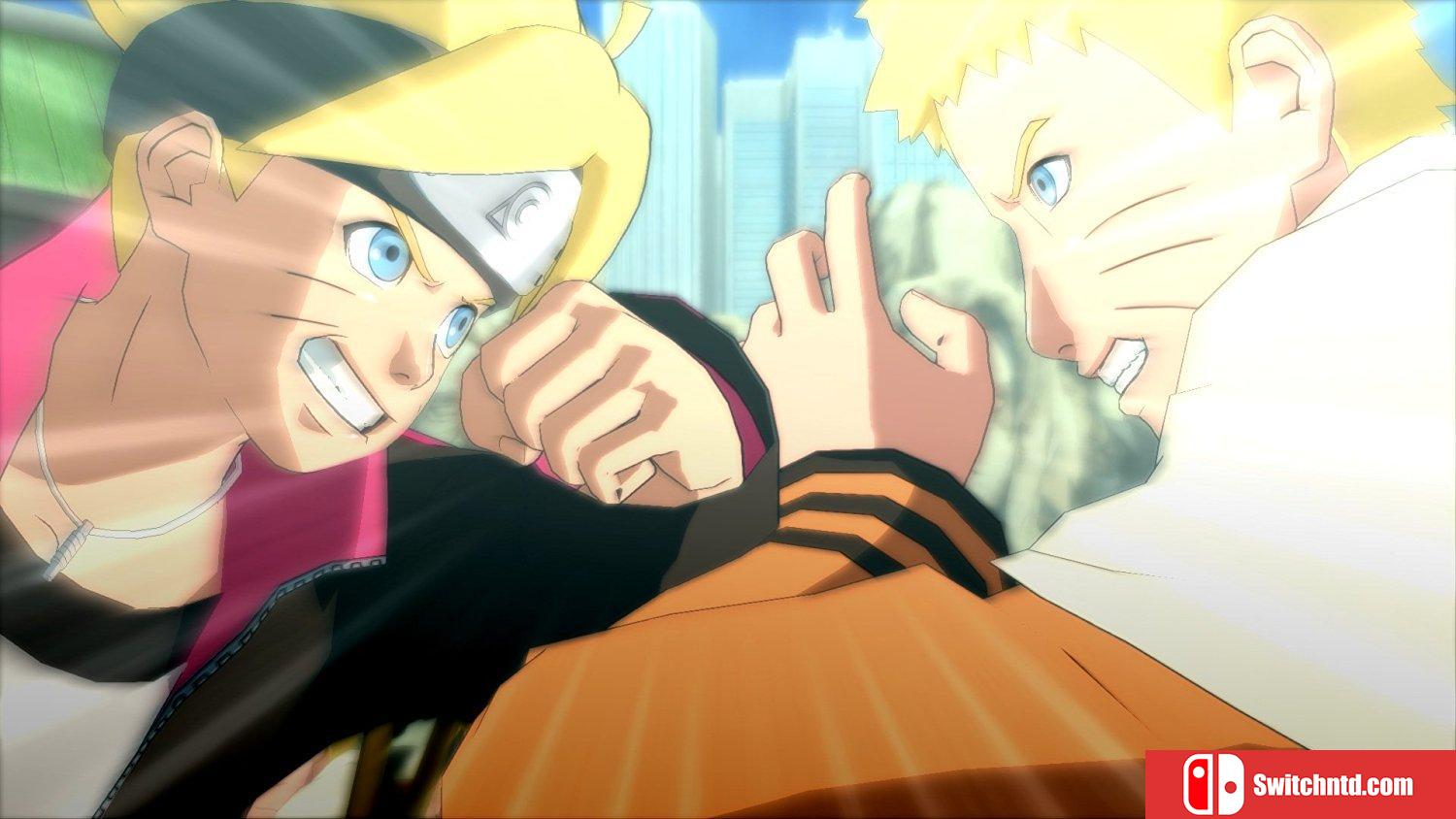 《火影忍者：究极忍者风暴（NARUTO: Ultimate Ninja STORM）》CODEX镜像版[EN]_3