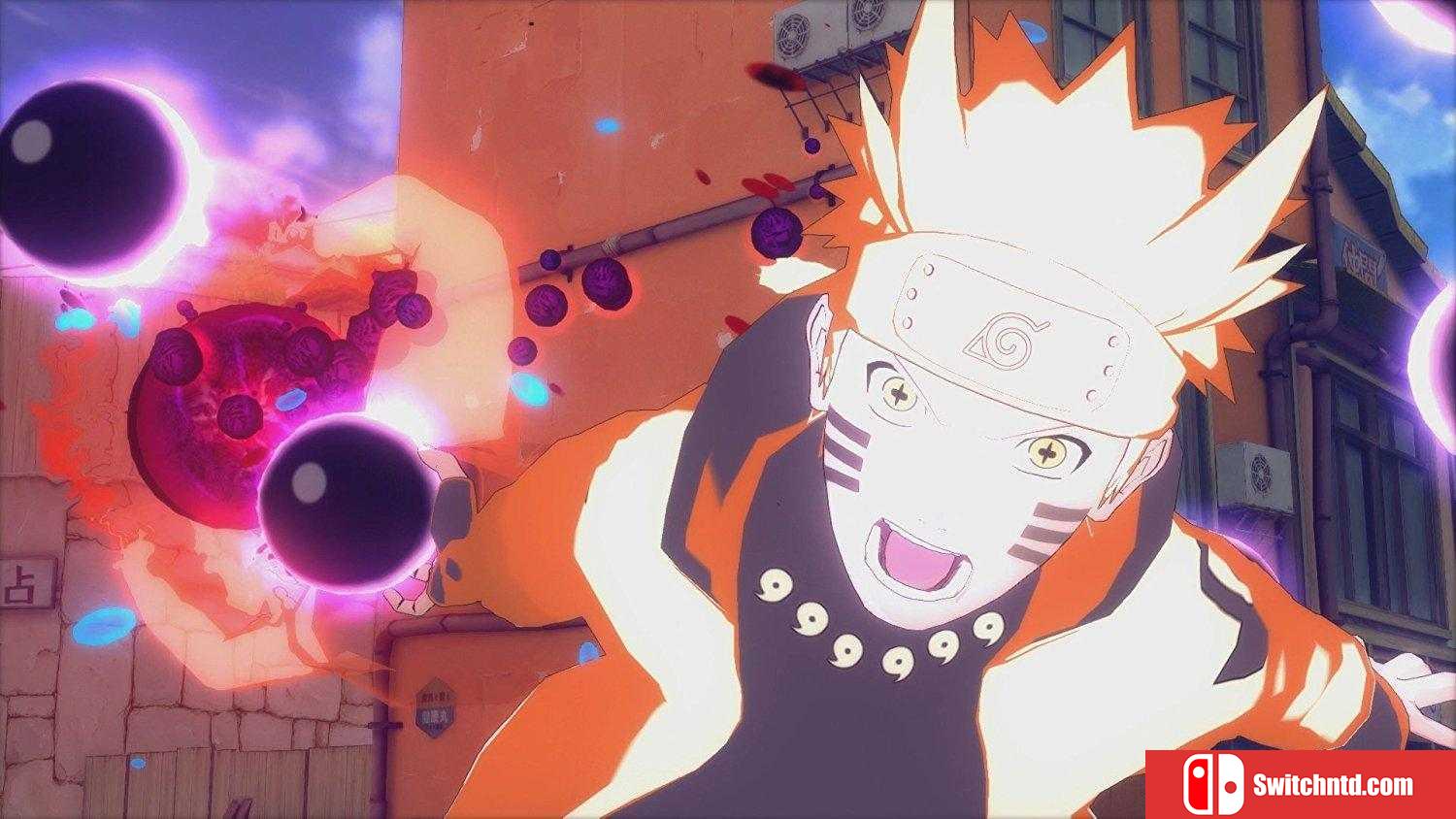 《火影忍者：究极忍者风暴（NARUTO: Ultimate Ninja STORM）》CODEX镜像版[EN]_4