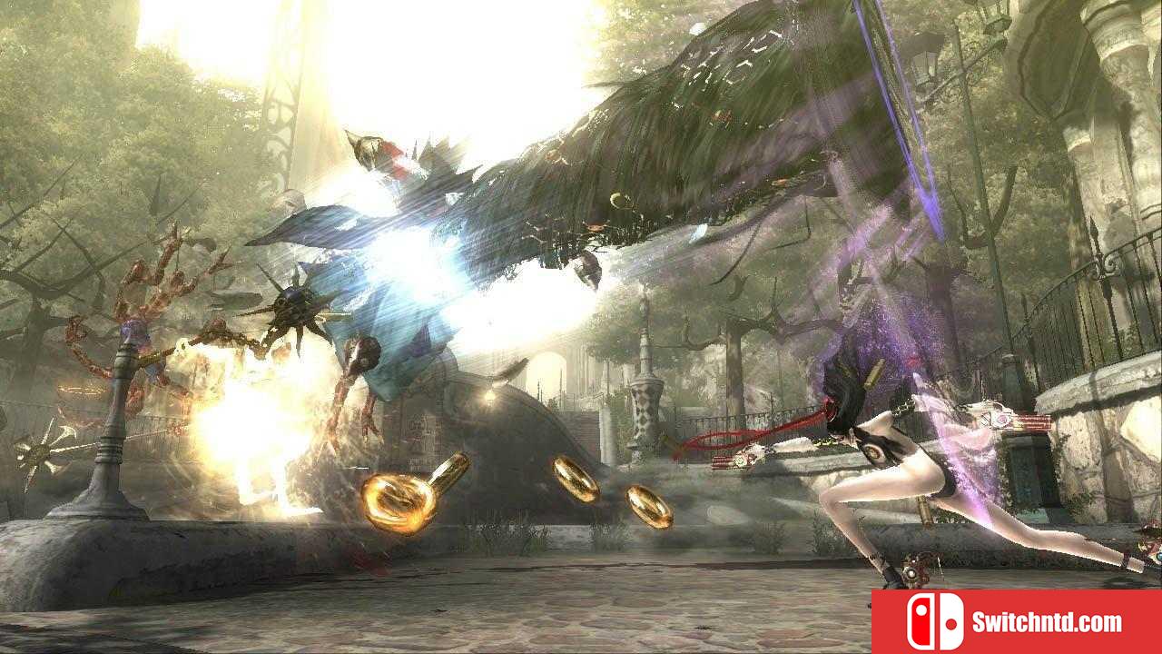 《猎天使魔女（Bayonetta）》CODEX镜像版[EN/JP]_3
