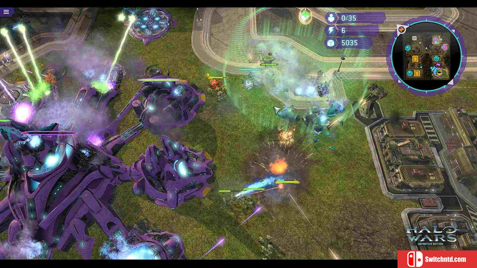 《光环战争：终极版（Halo Wars: Definitive Edition）》CODEX中英文镜像版[TW/EN]_2