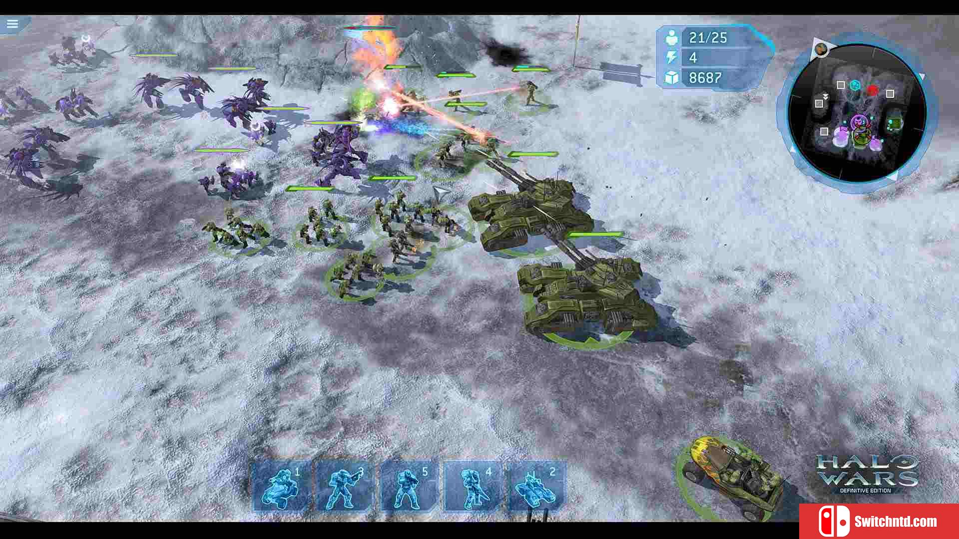 《光环战争：终极版（Halo Wars: Definitive Edition）》CODEX中英文镜像版[TW/EN]_1