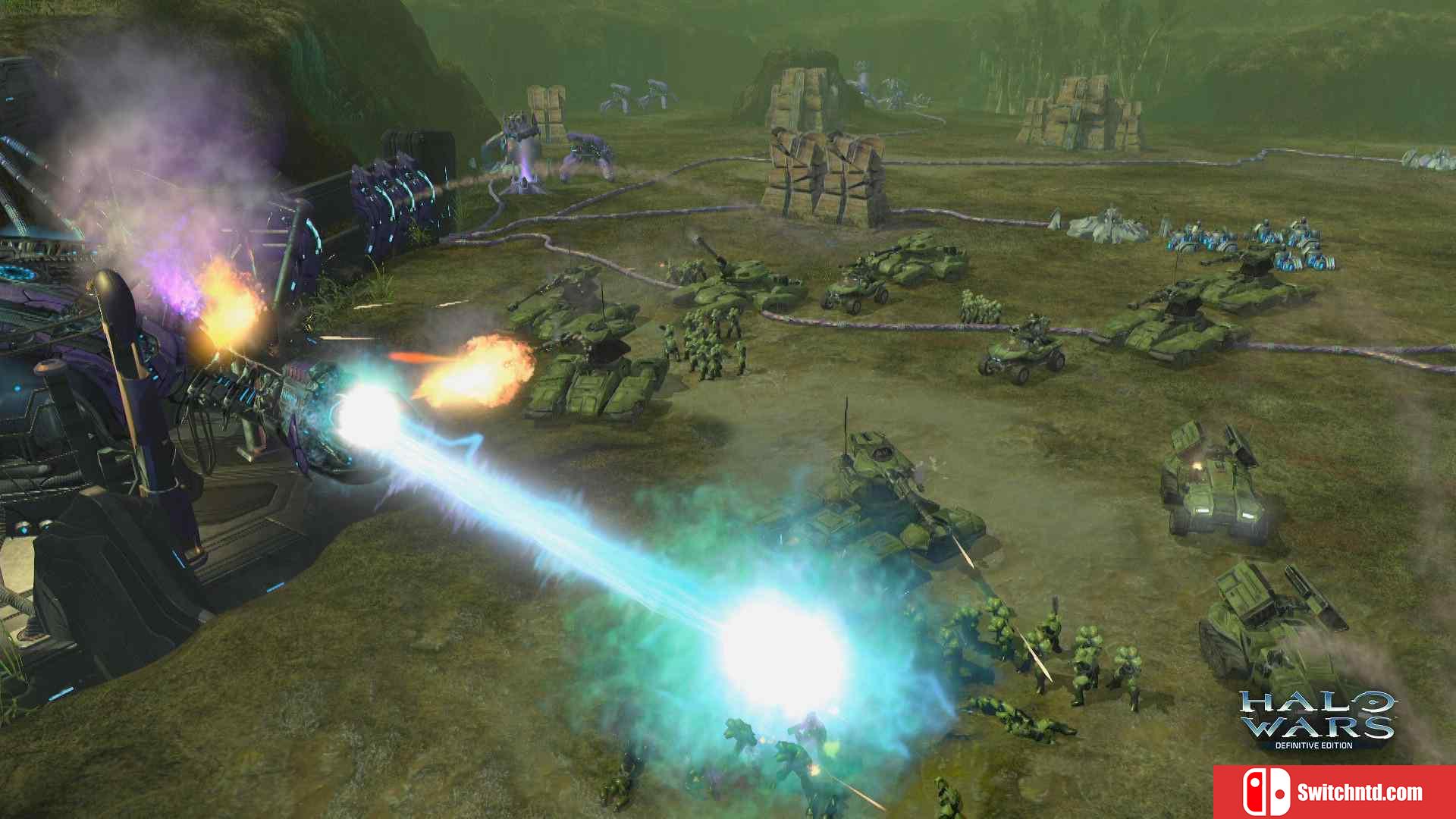 《光环战争：终极版（Halo Wars: Definitive Edition）》CODEX中英文镜像版[TW/EN]_3