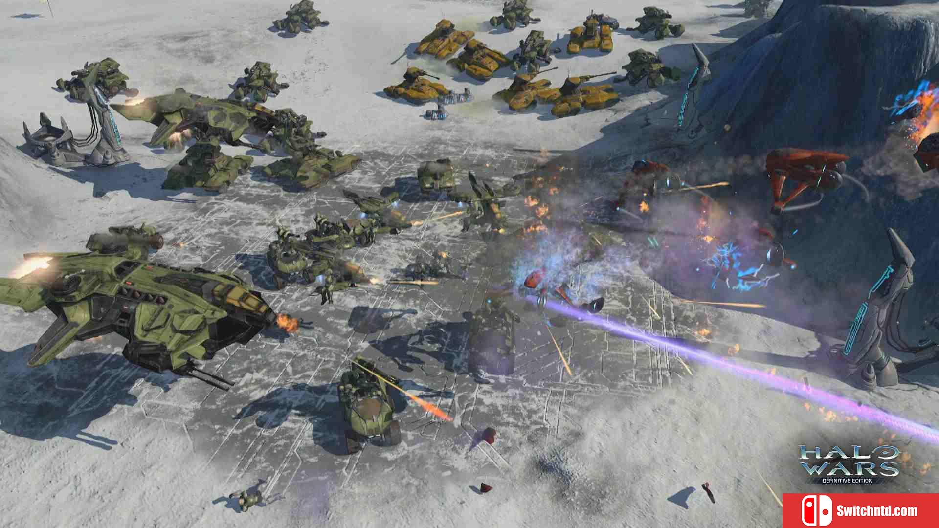 《光环战争：终极版（Halo Wars: Definitive Edition）》CODEX中英文镜像版[TW/EN]_4