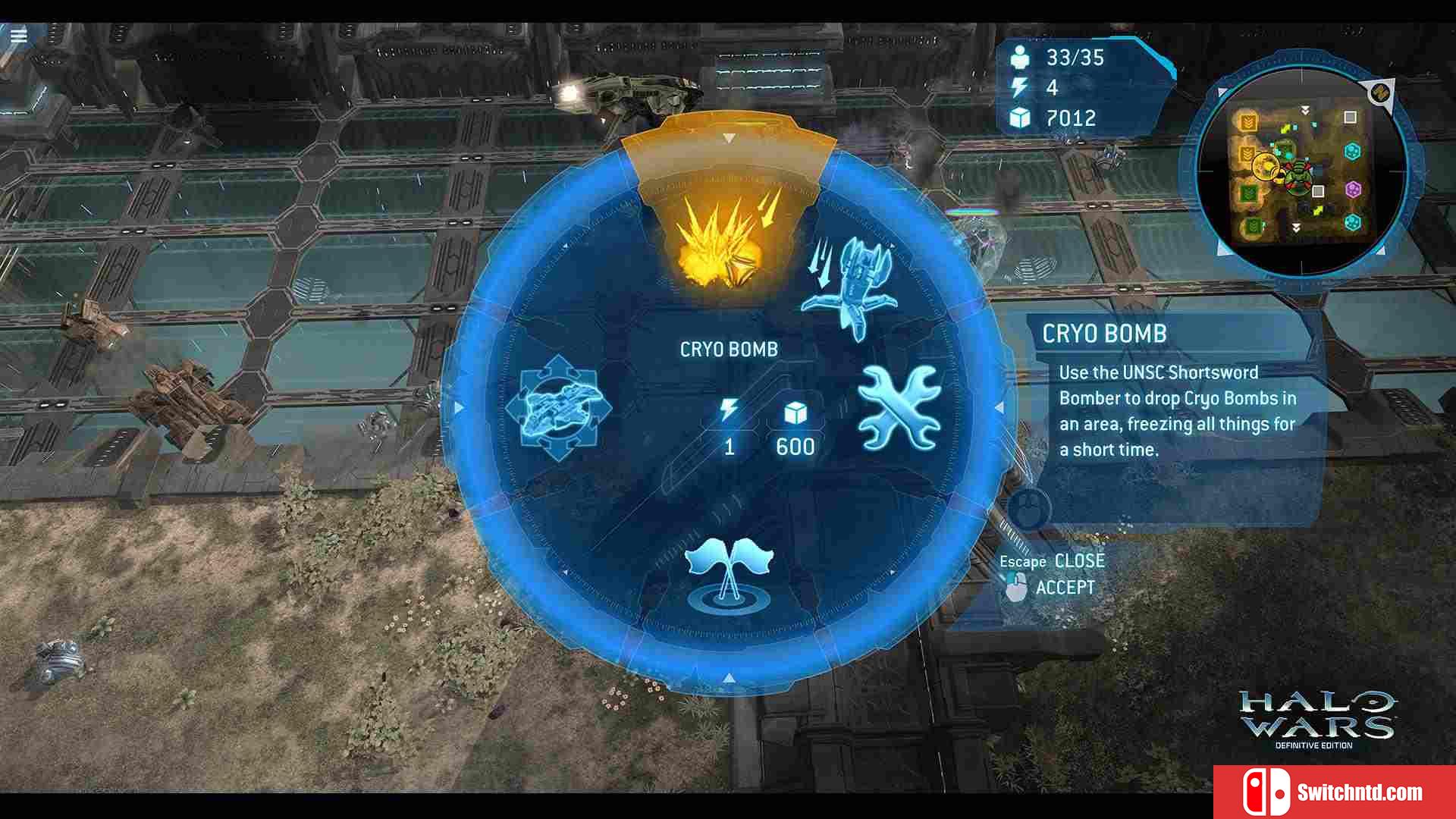 《光环战争：终极版（Halo Wars: Definitive Edition）》CODEX中英文镜像版[TW/EN]_6