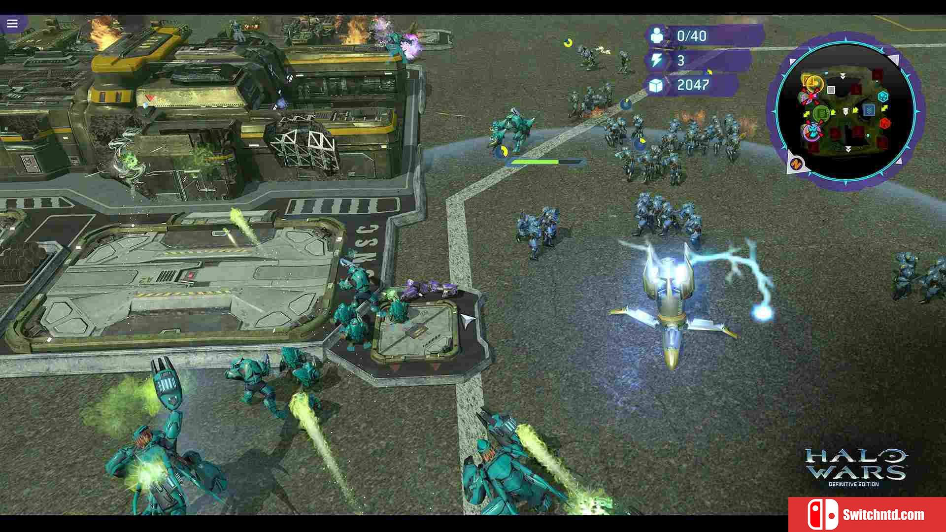 《光环战争：终极版（Halo Wars: Definitive Edition）》CODEX中英文镜像版[TW/EN]_7