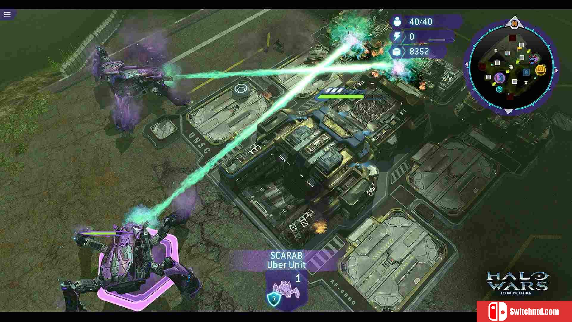 《光环战争：终极版（Halo Wars: Definitive Edition）》CODEX中英文镜像版[TW/EN]_8