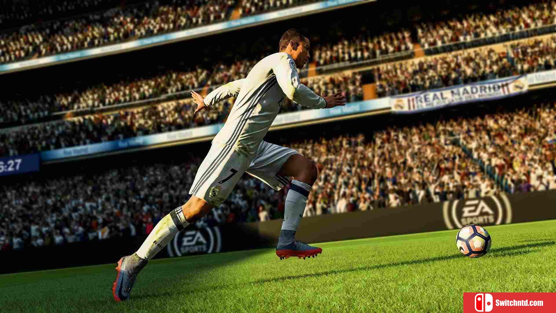《国际足球大联盟18（FIFA 18）》多国语言 STEAMPUNKS镜像版[TW/EN]_1