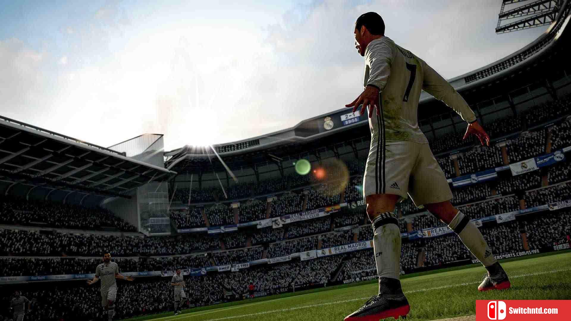 《国际足球大联盟18（FIFA 18）》多国语言 STEAMPUNKS镜像版[TW/EN]_5