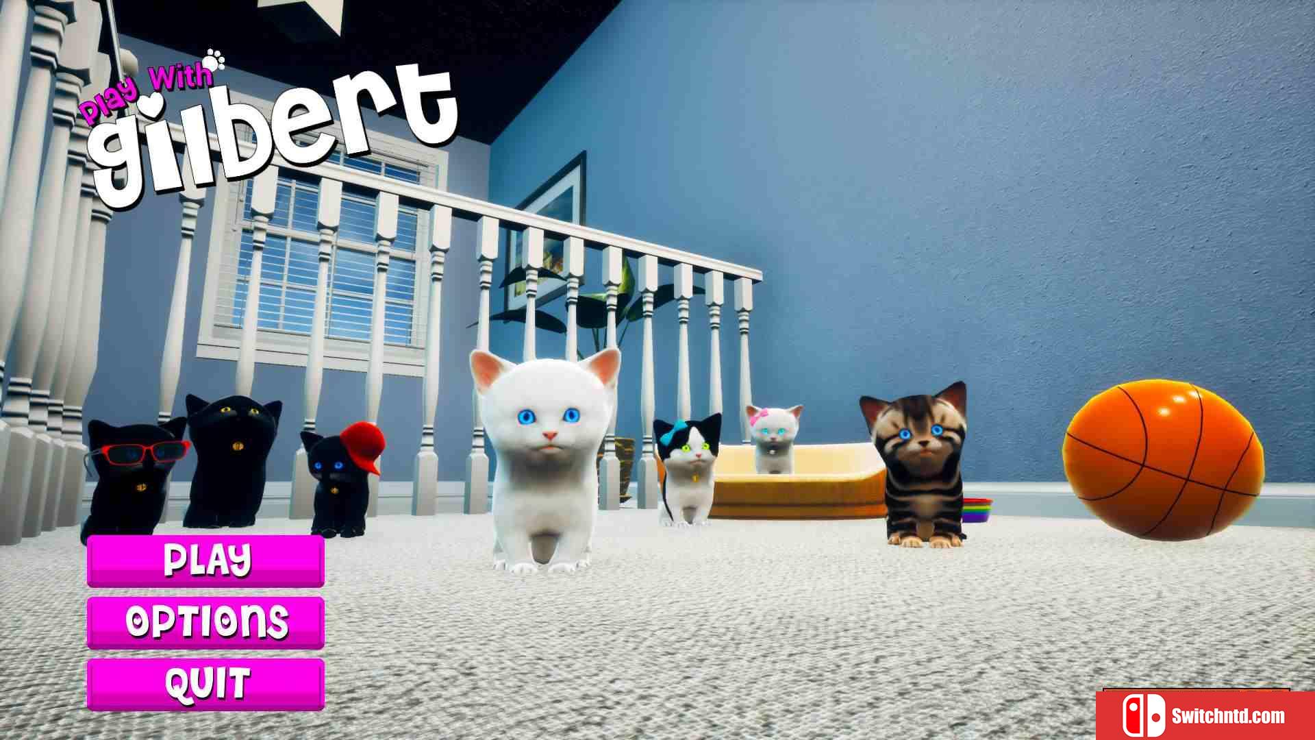《和吉尔伯特一起玩（Play with Gilbert）》PLAZA镜像版[EN]_1