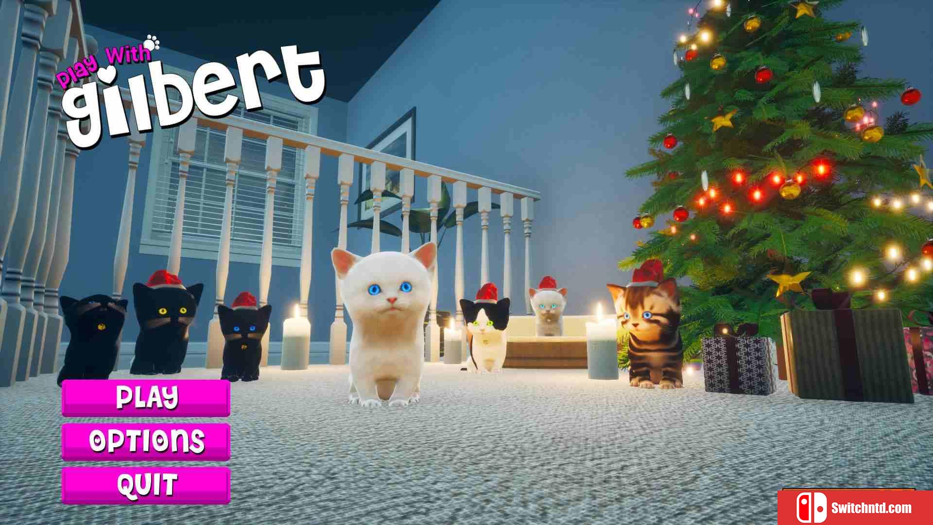 《和吉尔伯特一起玩（Play with Gilbert）》PLAZA镜像版[EN]_2