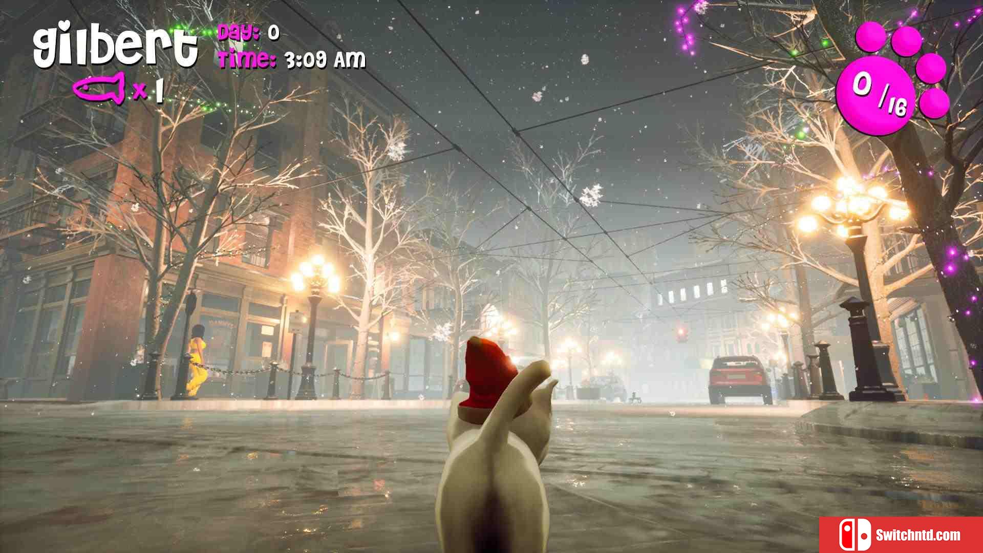《和吉尔伯特一起玩（Play with Gilbert）》PLAZA镜像版[EN]_4