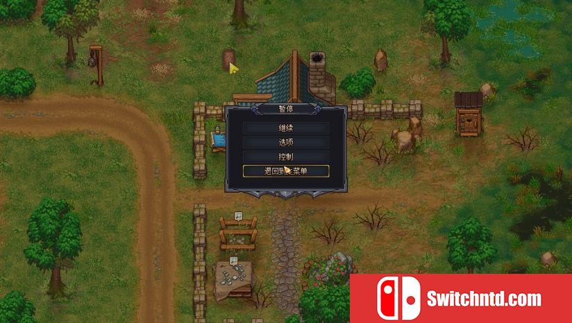 《看墓人（Graveyard Keeper）》官方中文 v1.404 VACE硬盘版[CN/EN/JP]_8