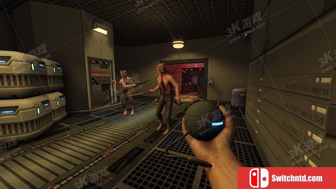 【美版】网络奇兵2 25周年复刻版 .System Shock 2 25th Anniversary Remaster 英语_5