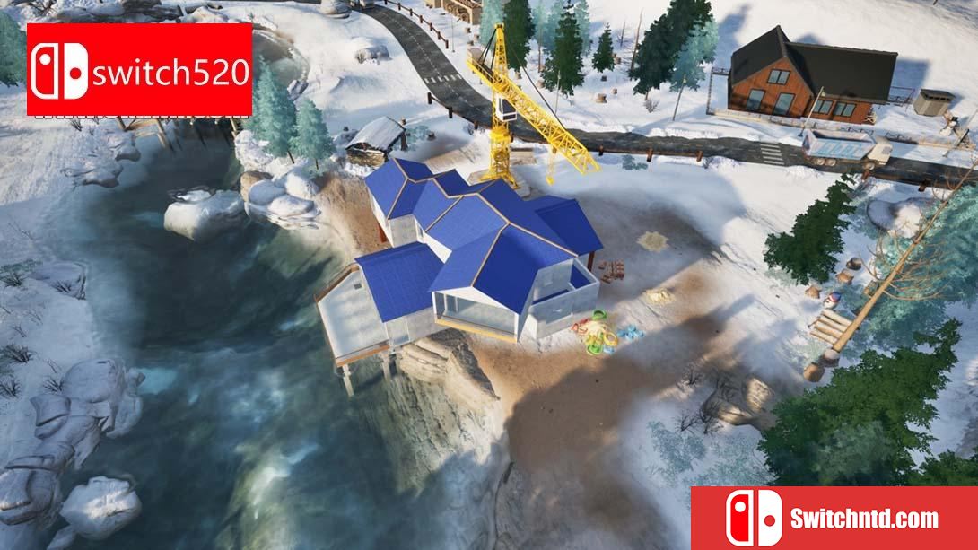 【美版】建筑师生活 房屋设计模拟器 .Architect Life A House Design Simulator 中文_4
