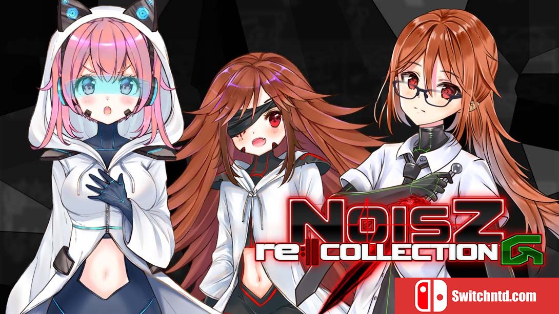 【美版】杂音重现 收藏集 G .NOISZ re:||COLLECTION G 英语_0