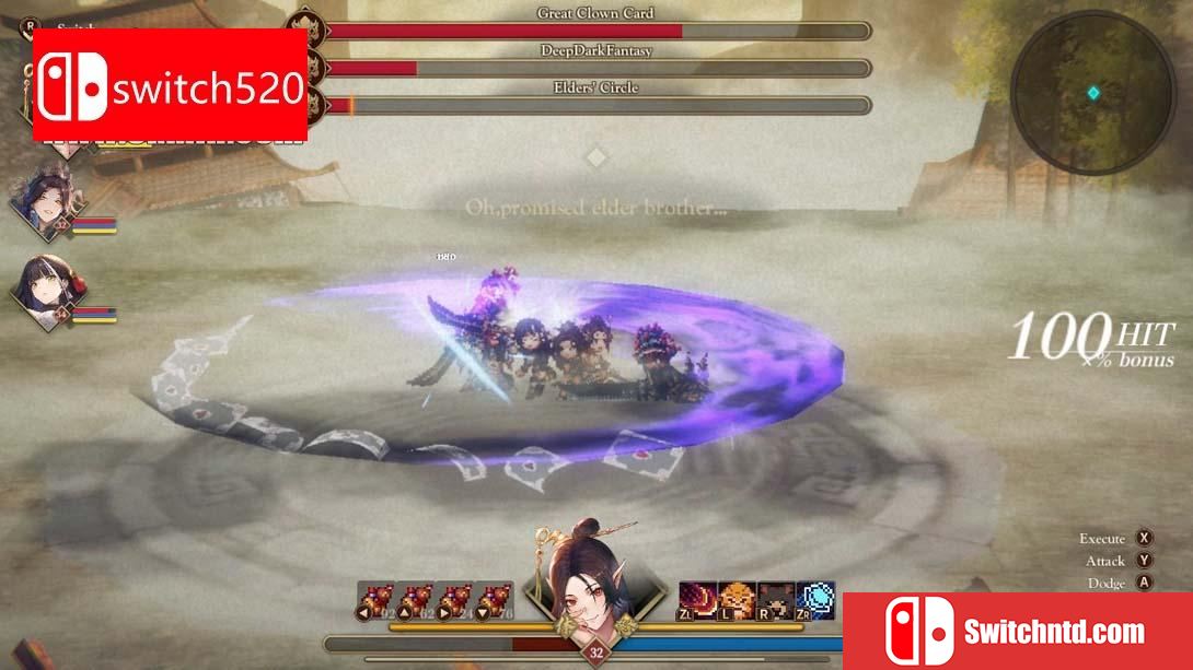 【美版】崛起力量 添命人 .Arisen Force Life Devotee 中文_3