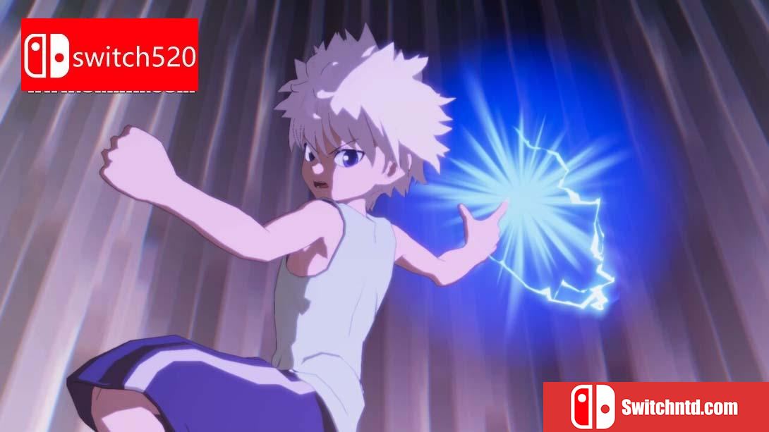 【日版】全职猎人 念力冲击 .HUNTER×HUNTER NEN×IMPACT 中文_3