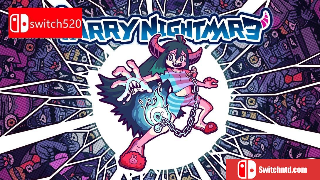 【美版】弹飞噩梦 .Parry Nightmare 中文_0