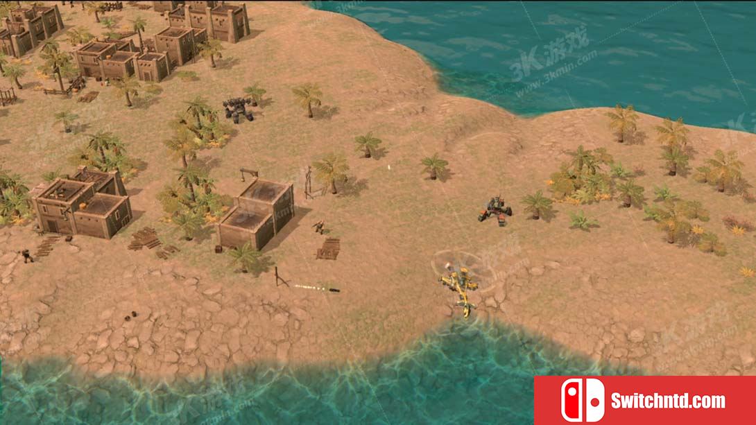 【美版】突击任务 .Strike Mission 中文_6