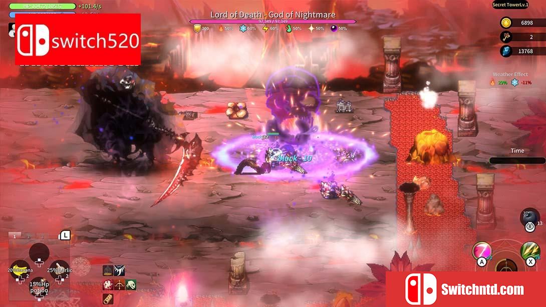 【美版】诸神战纪 .God Wars 中文_4