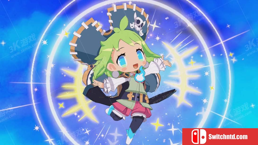 【港版】灵武战记 幽灵船队与消失的英雄 .Phantom Brave The Lost Hero 中文_4