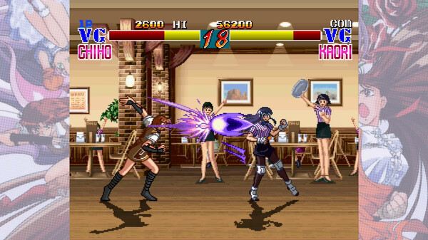 【美版】蒸汽之心&姬武神传说 土星纪念版 .Steam Hearts and ADVANCED Variable Geo Saturn Tribute 英语_1