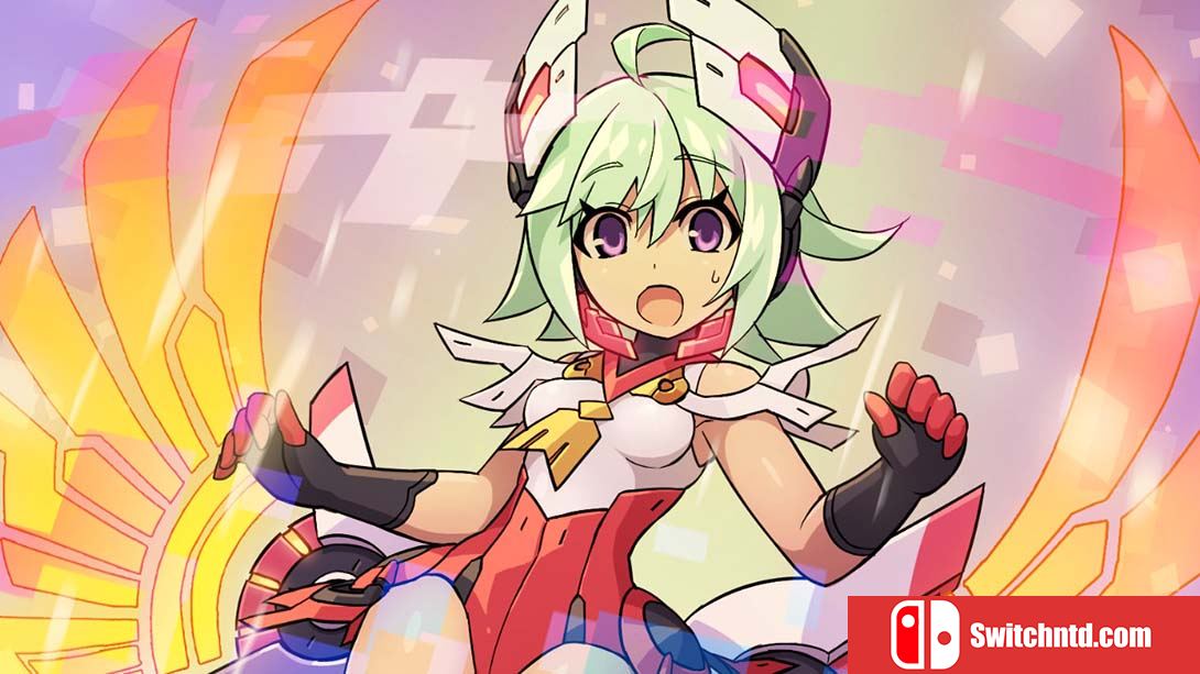 苍穹雷霆 Gunvolt 强袭包（1.7）金手指 金手指_6