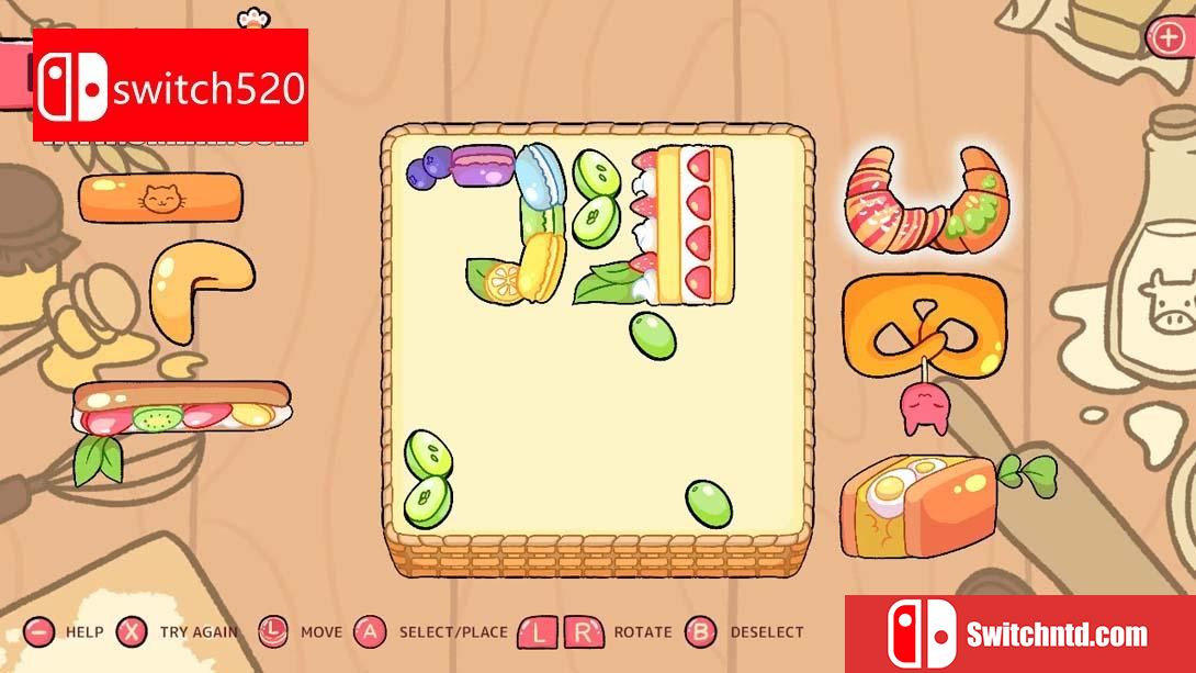 【美版】猫咪糕点店 .Neko Bakery 中文_1