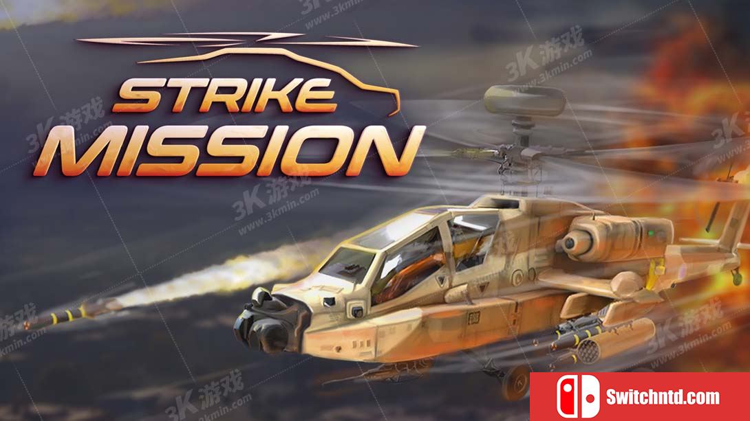 【美版】突击任务 .Strike Mission 中文_0